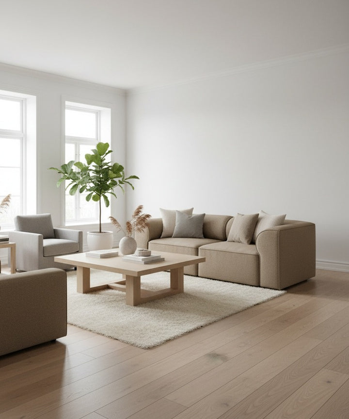 Bemol - 2,5 personers sofa 190cm