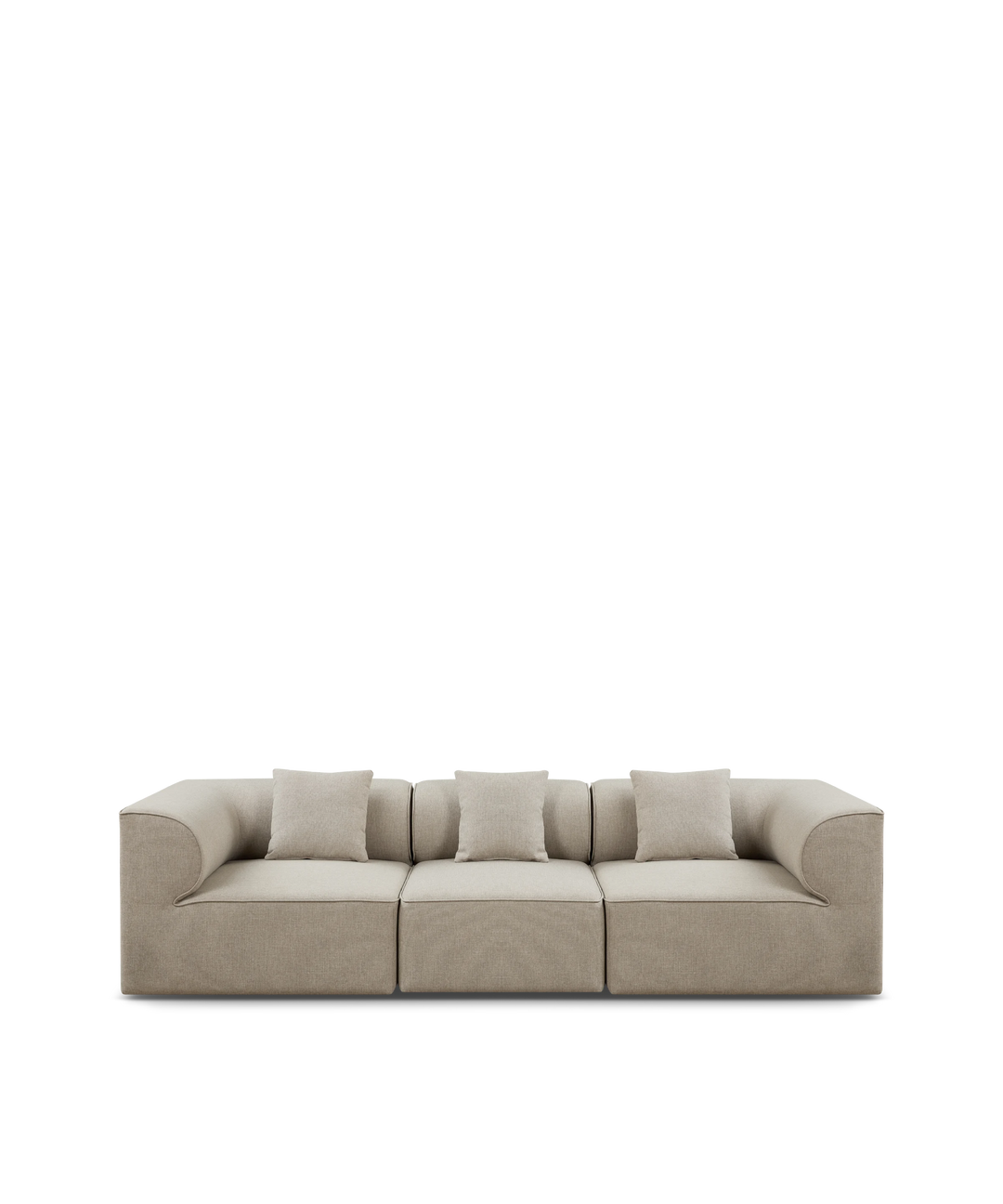 Bemol - 3 personers sofa 266cm