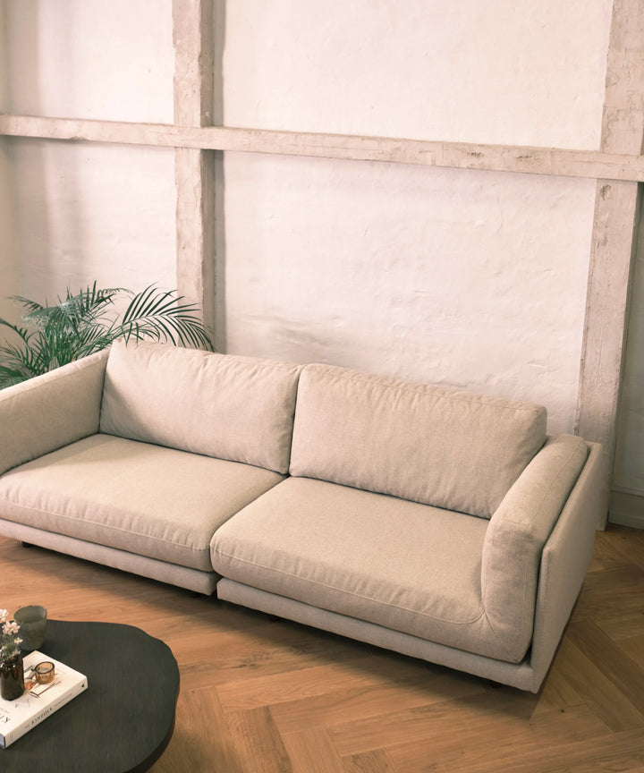 Casie - 3 personers sofa 240cm