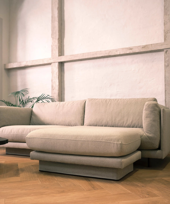 Casie - Chaiselong sofa 240cm