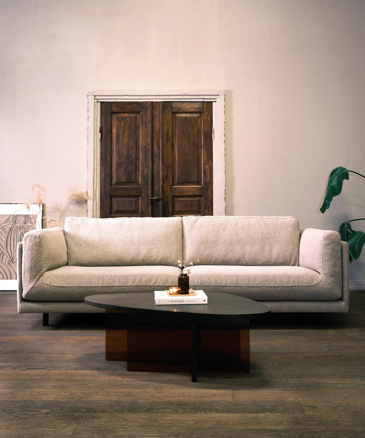 Casie - 3 personers sofa 240cm