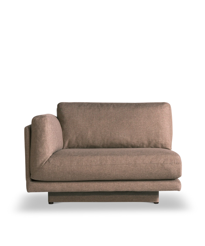 Casie sofa - venstre modul 120cm