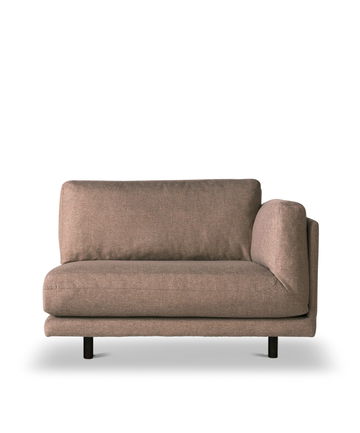 Casie sofa - højre modul 120cm