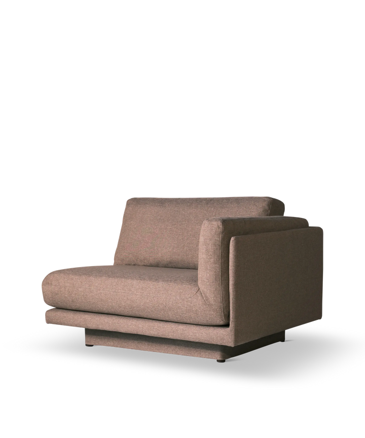 Casie sofa - højre modul 120cm