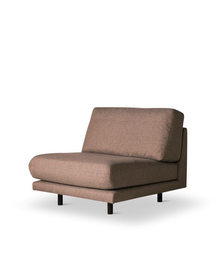 Casie sofa - midter modul 80cm