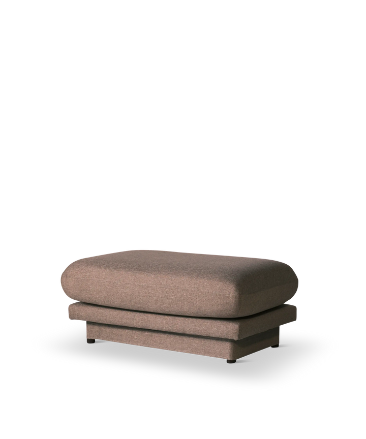 Casie sofa - puf/chaiselong modul 100cm