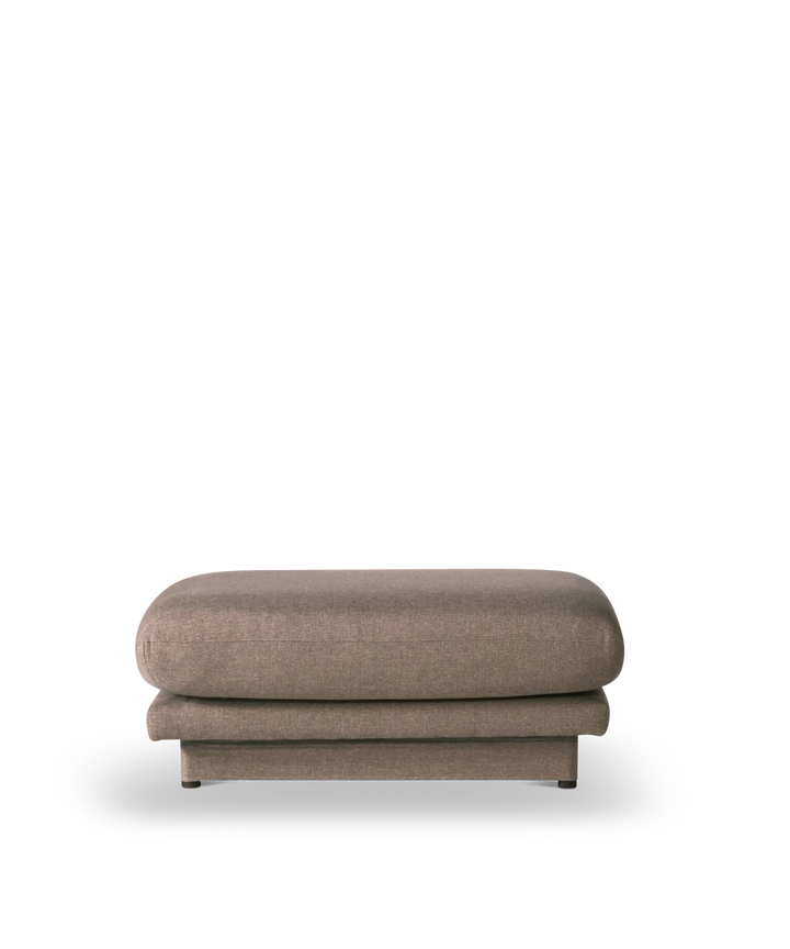 Casie sofa - puf/chaiselong modul 100cm