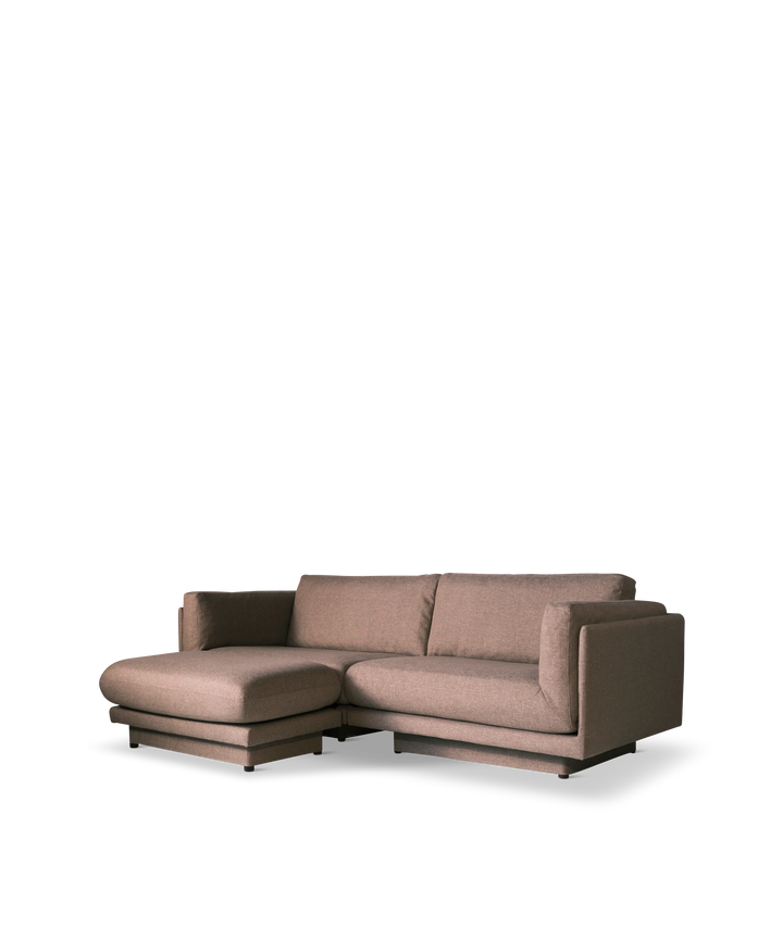 Casie - Chaiselong sofa 240cm