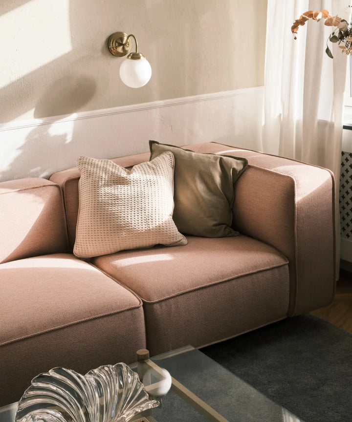 Utopia Sofa - 3 personers