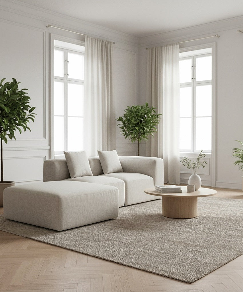 Dolomite - Puf/chsiselong modul 95cm