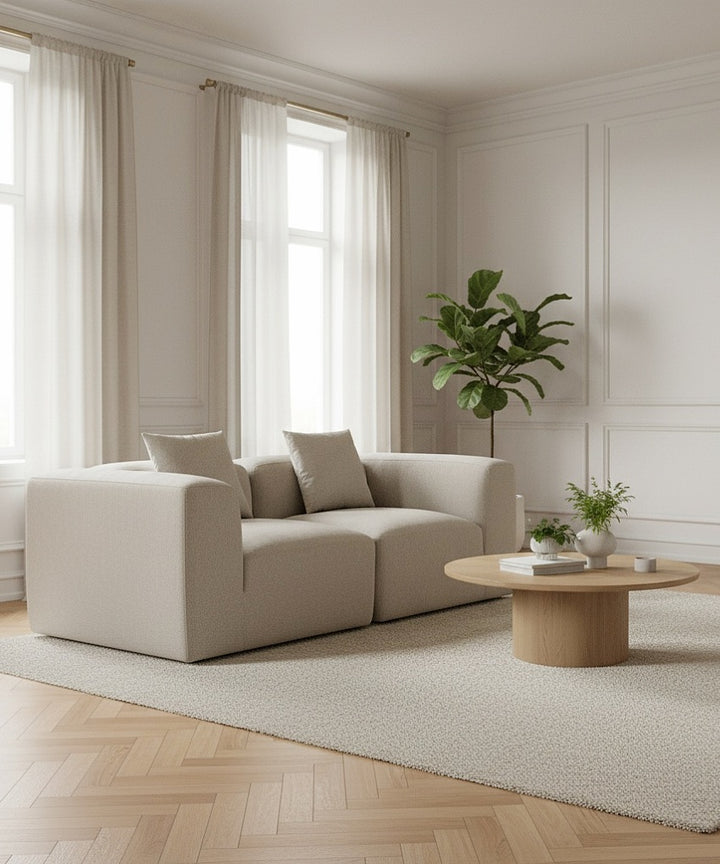 Dolomite - 3 personers sofa 190cm
