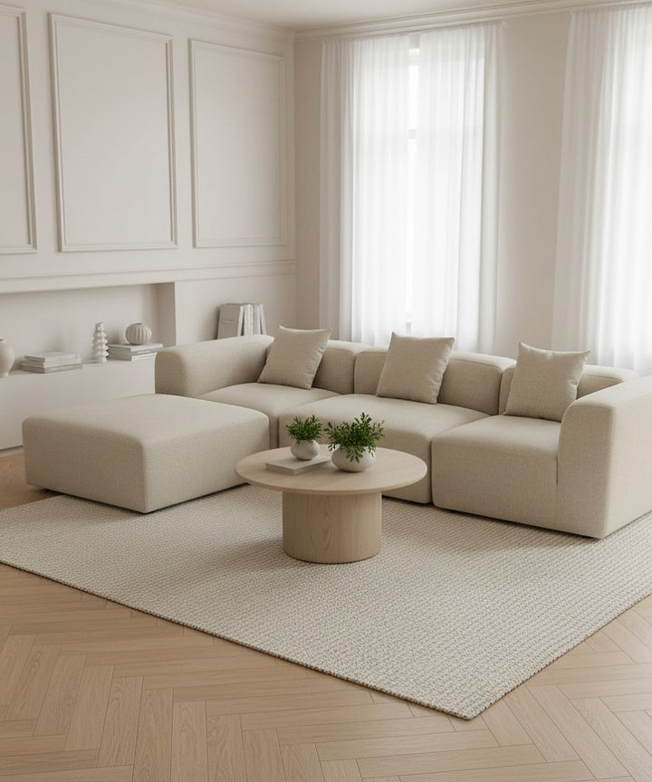 Dolomite - Chaiselong sofa 285cm