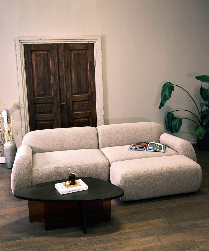 Forme chaiselong sofa - 250cm
