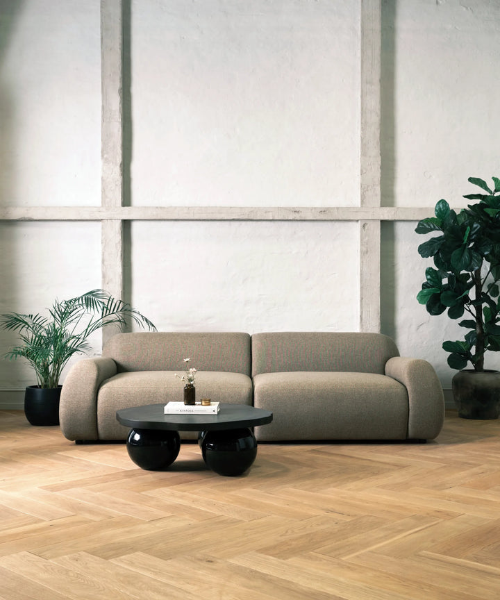 Forme 4 personers sofa - 250cm