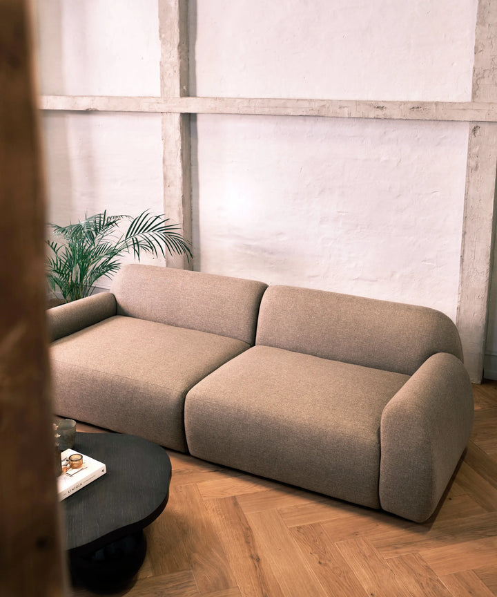 Forme 4 personers sofa - 250cm