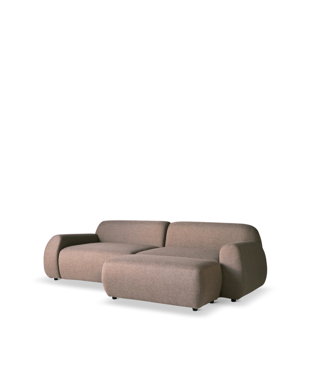 Forme chaiselong sofa - 250cm