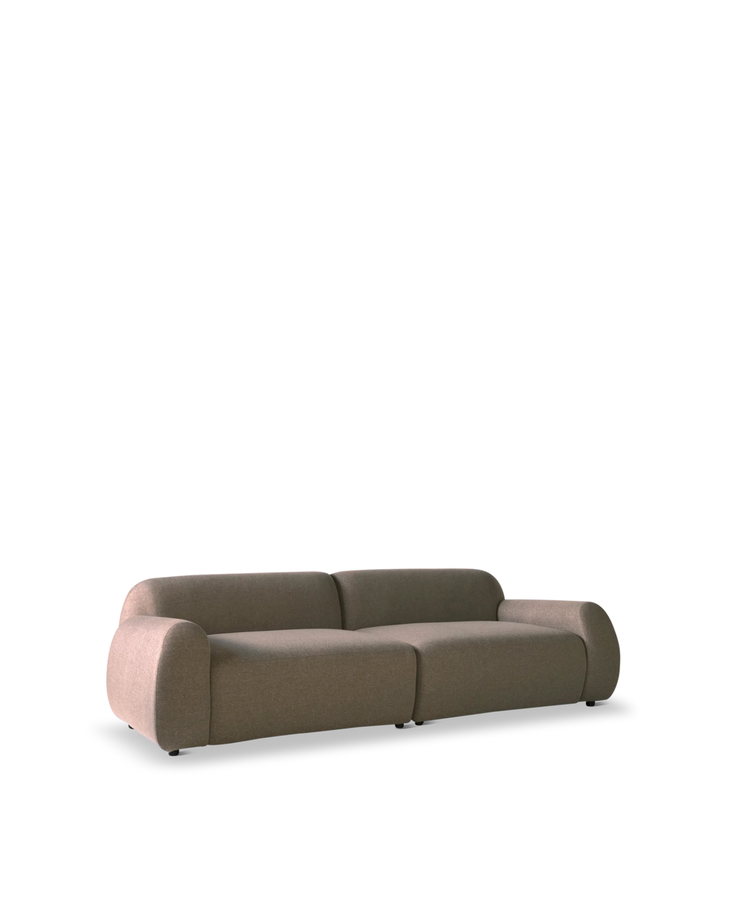 Forme 4 personers sofa - 250cm