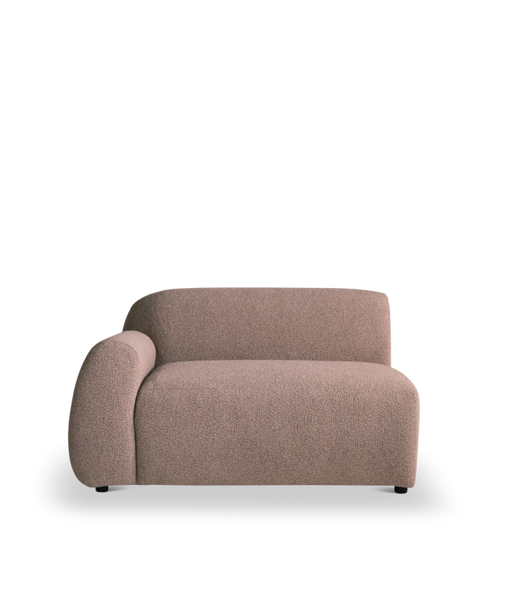 Forme sofa -venstre modul 125cm