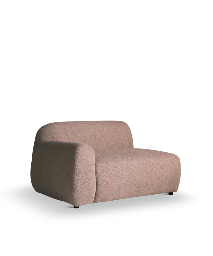 Forme sofa -venstre modul 125cm
