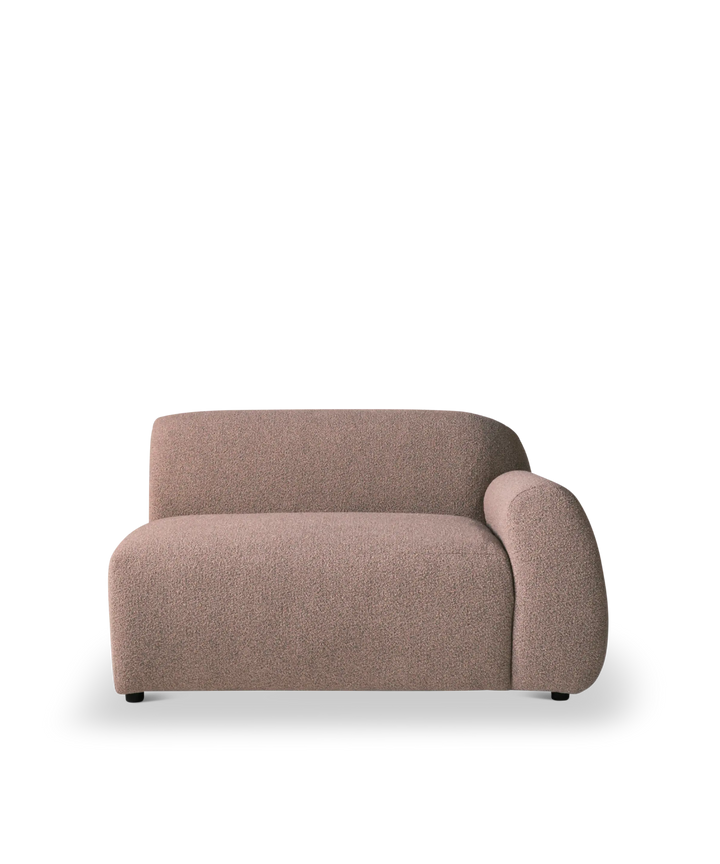 Forme sofa - højre modul 125cm