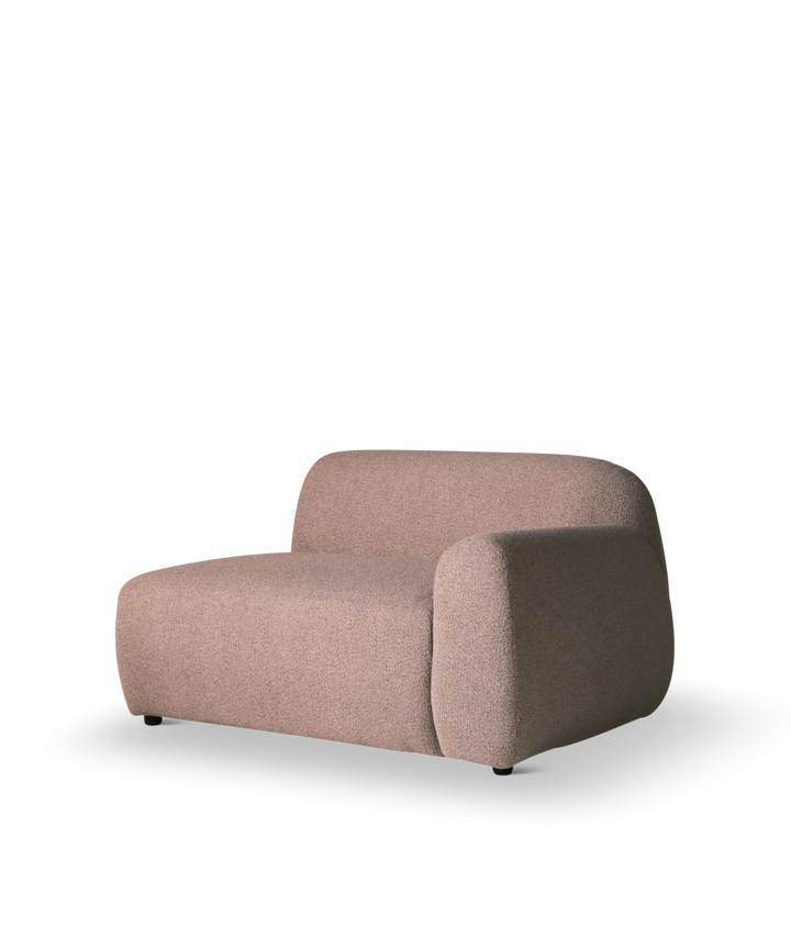 Forme sofa - højre modul 125cm