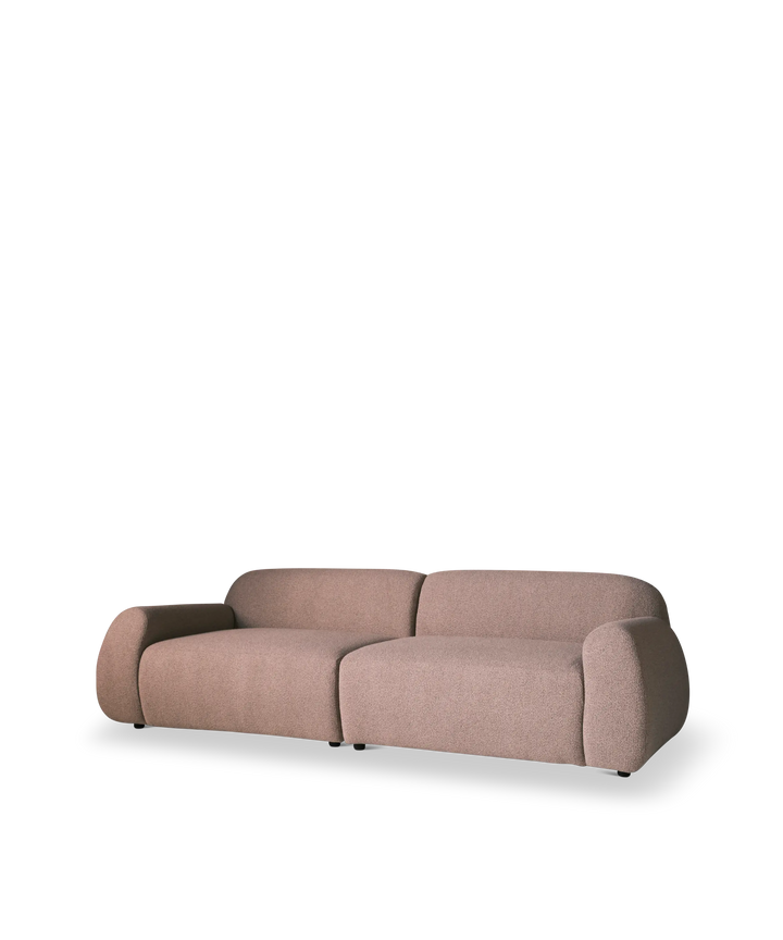 Forme 4 personers sofa - 250cm