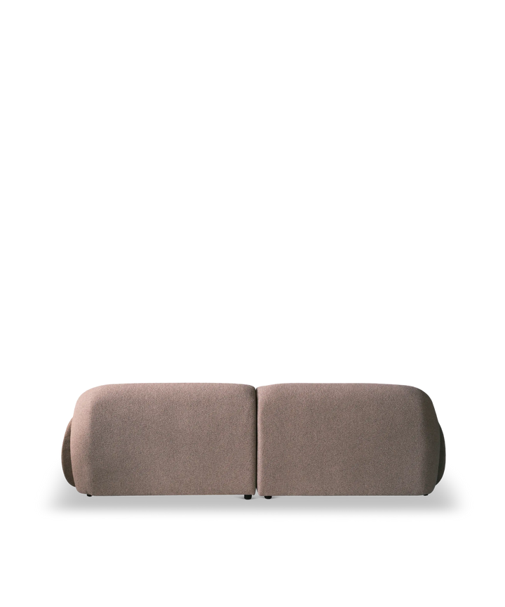 Forme 4 personers sofa - 250cm
