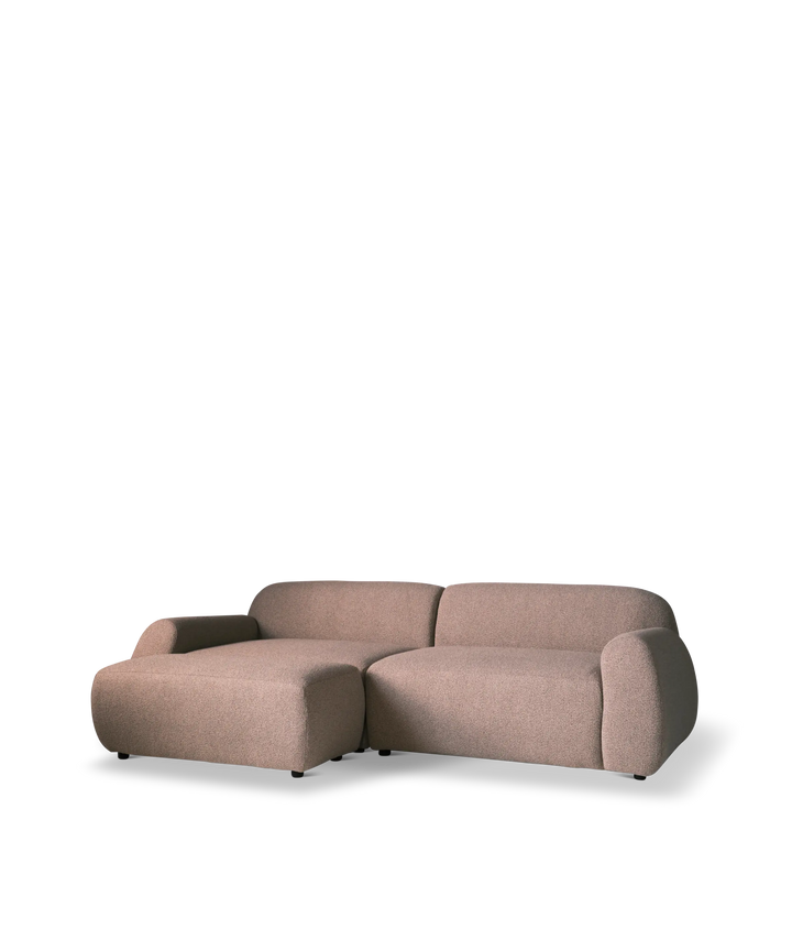 Forme chaiselong sofa - 250cm