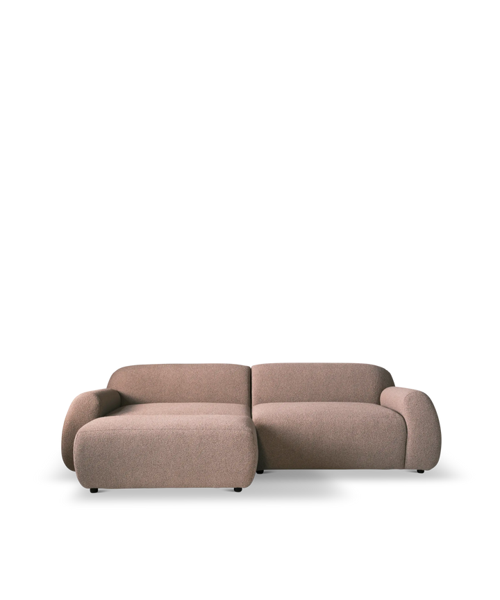 Forme chaiselong sofa - 250cm