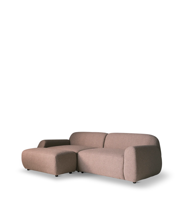 Forme chaiselong sofa - 250cm