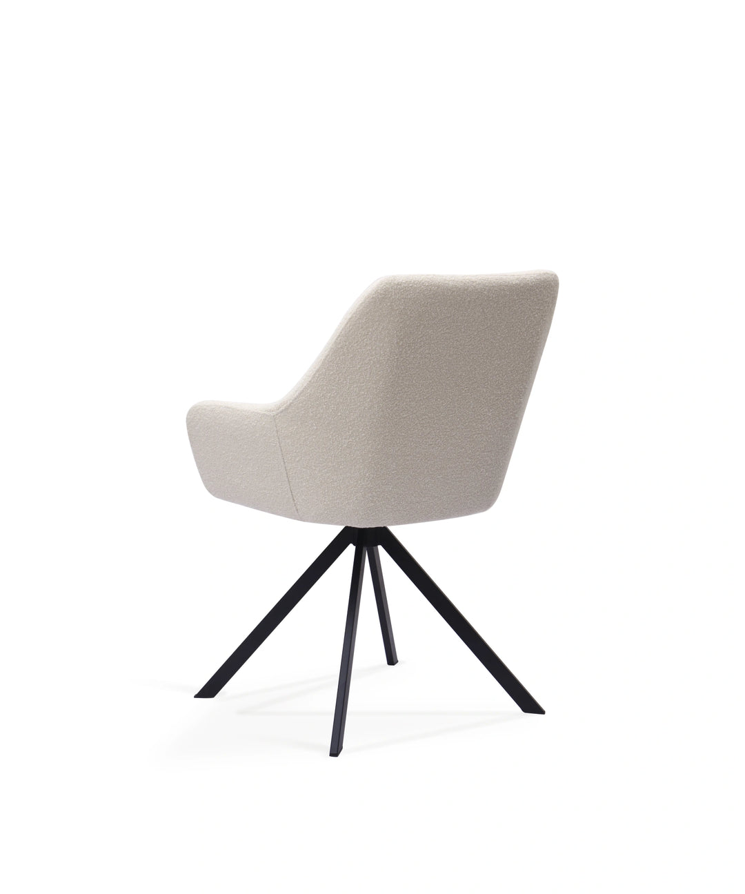 Ralf spisebordstol med drejefunktion