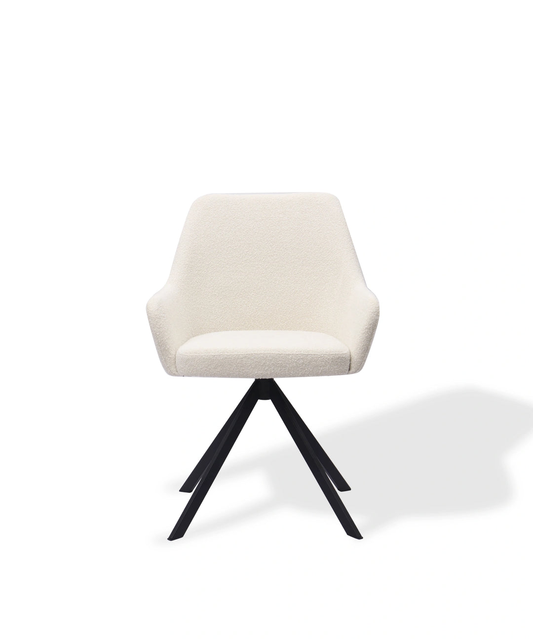 Ralf spisebordstol med drejefunktion