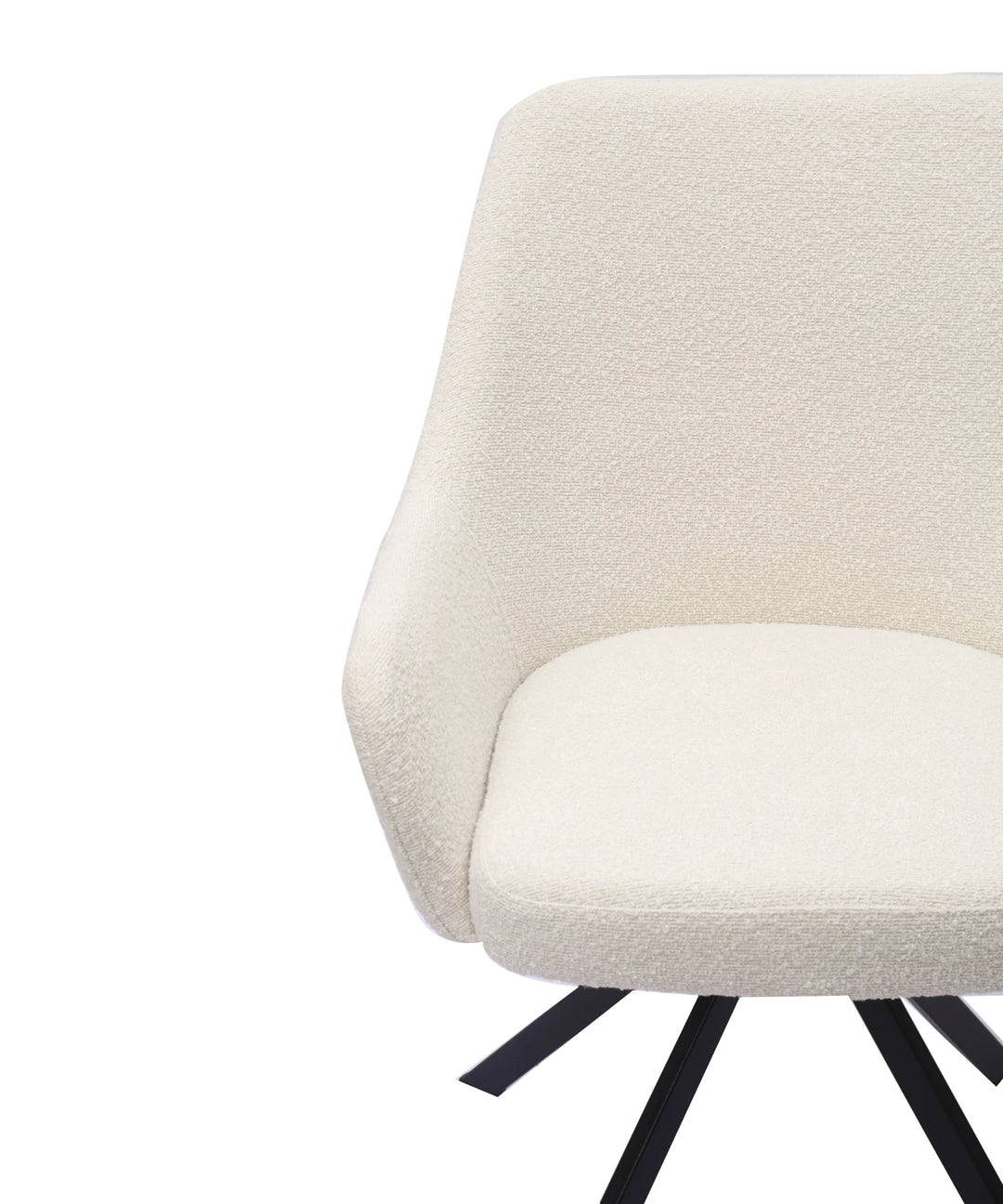 Ralf spisebordstol med drejefunktion