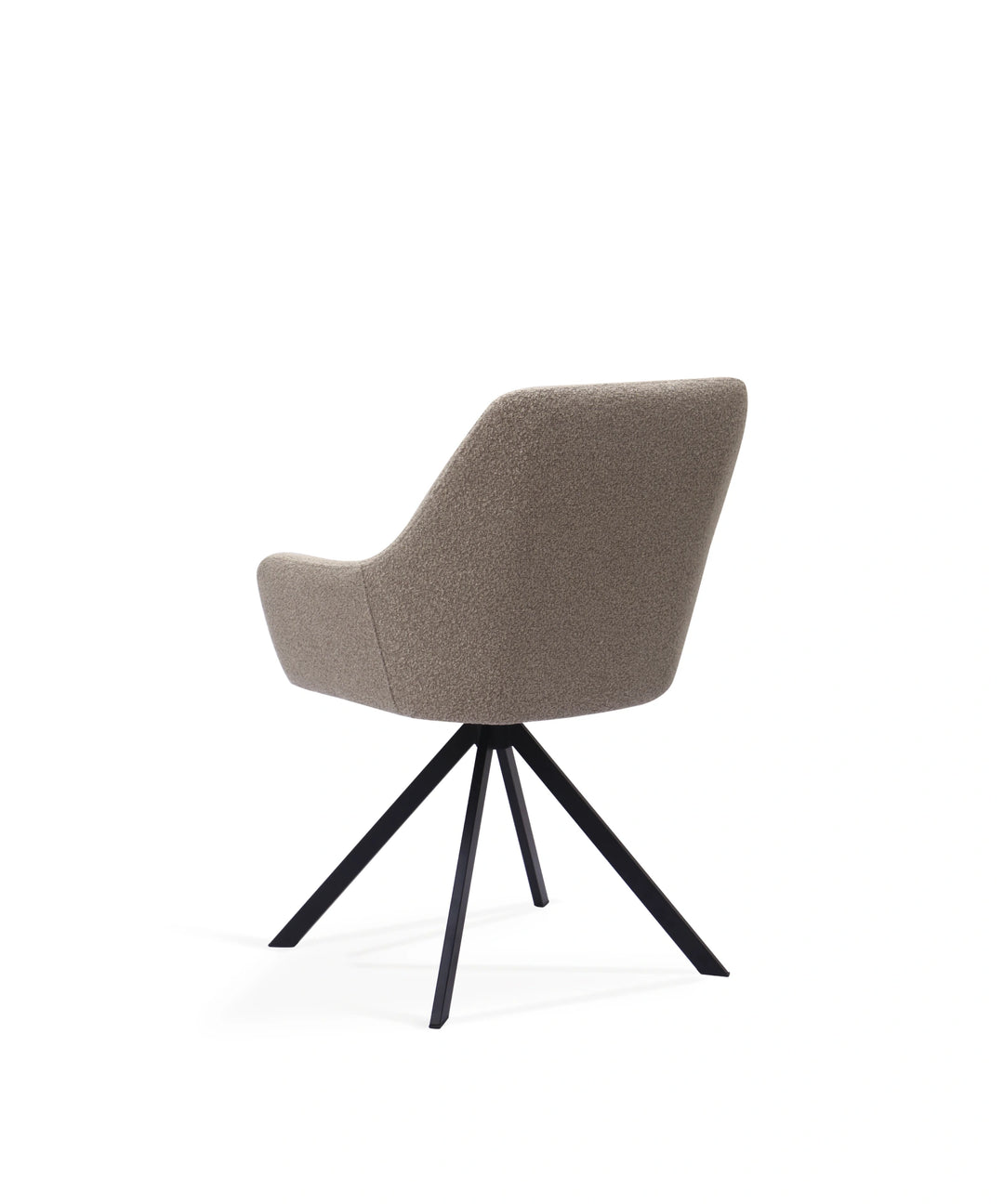 Ralf spisebordstol med drejefunktion