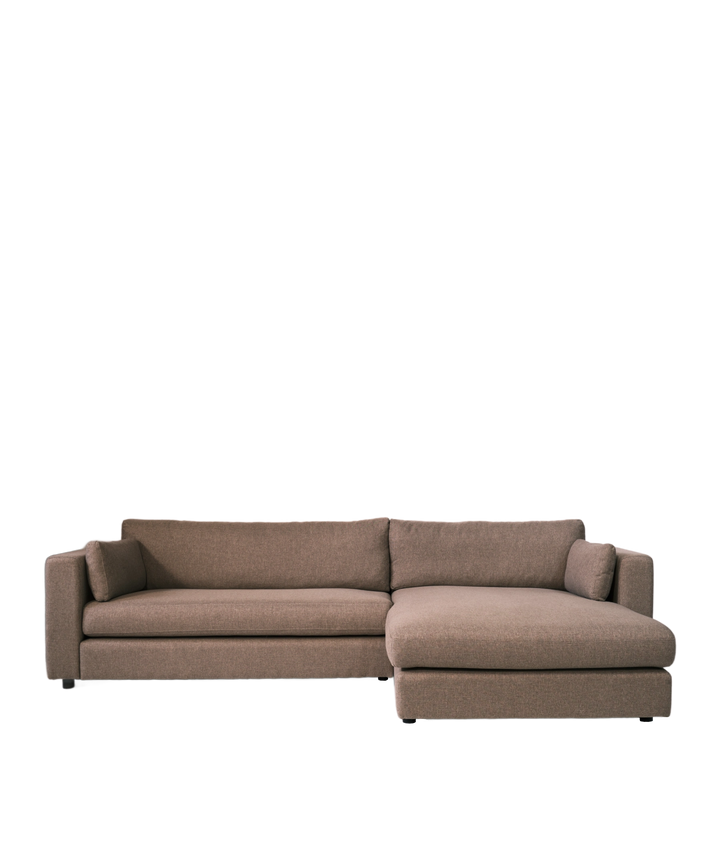Mellow sofa - højre/venstrevendt chaiselong