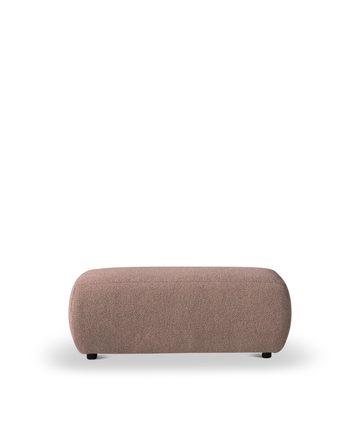 Forme sofa - puf/chaiselong modul 100cm