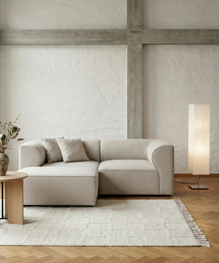 Paragraph 2 personers chaiselong sofa, 190cm