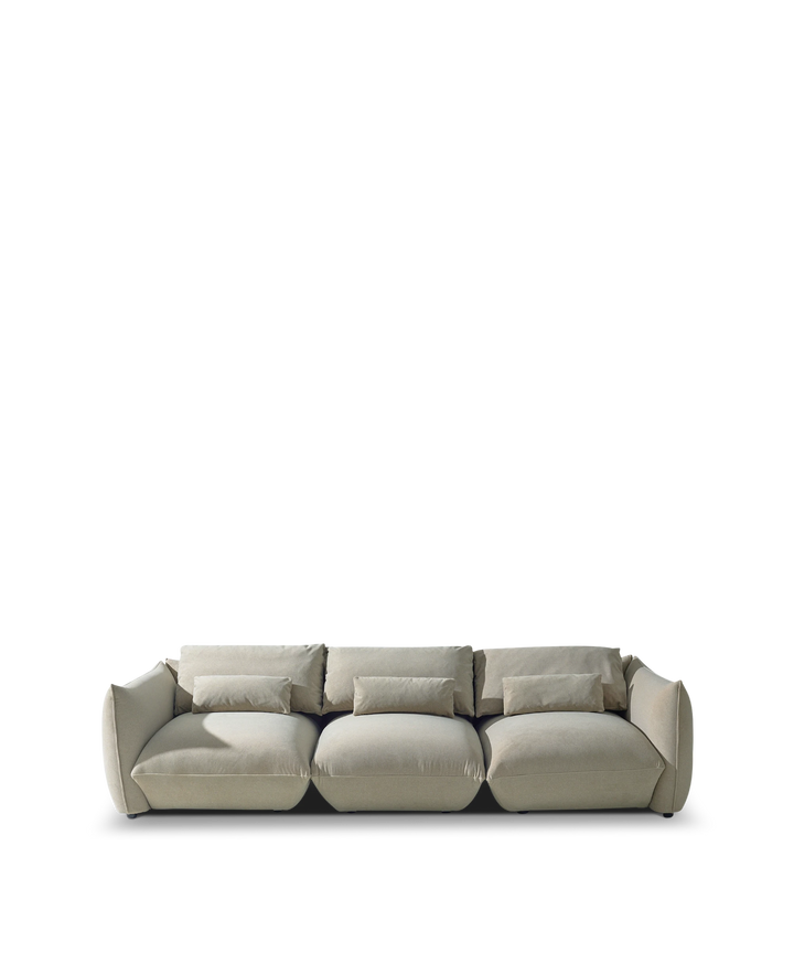 Puffy sofa - 3 personers