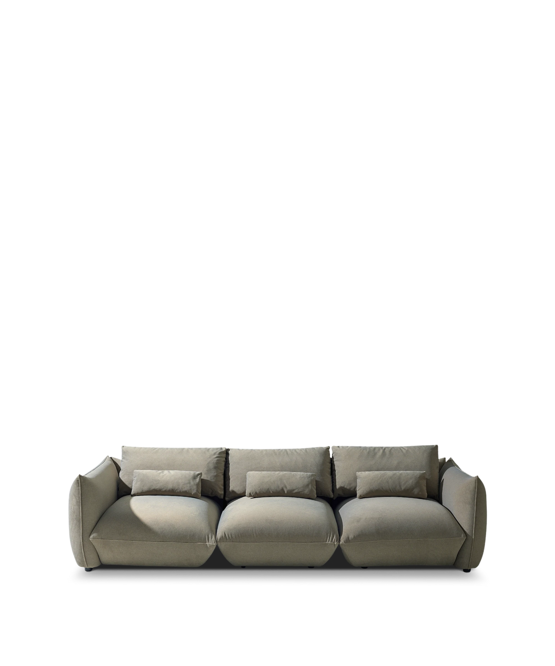 Puffy sofa - 3 personers