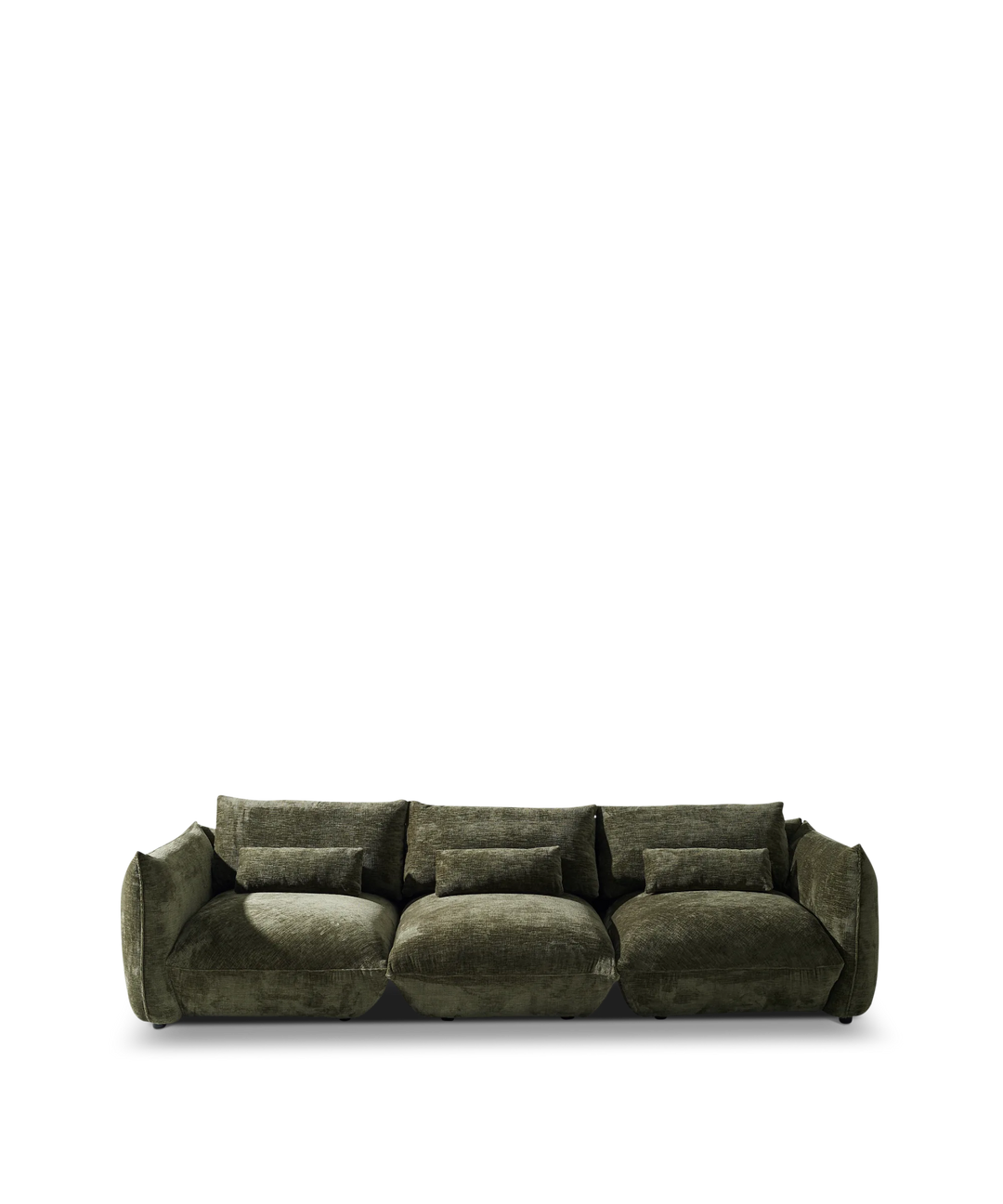 Puffy sofa - 3 personers