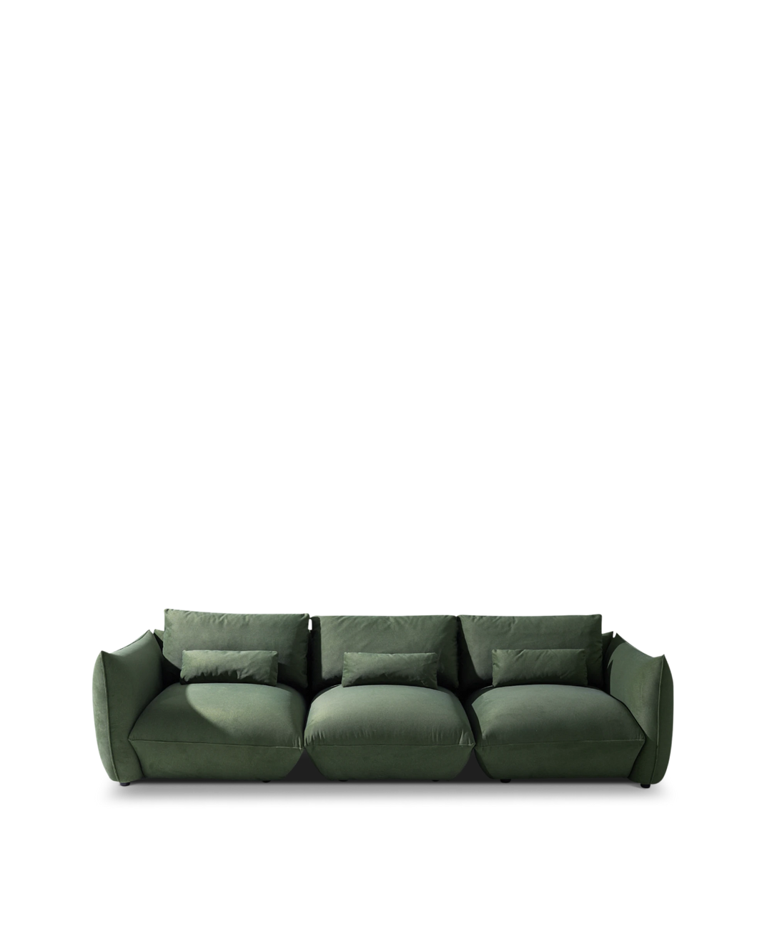 Puffy sofa - 3 personers