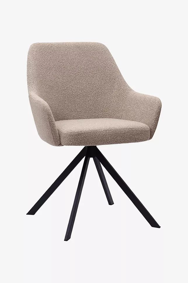 Ralf_spisebordstol_i_m_rk_boucle_stof