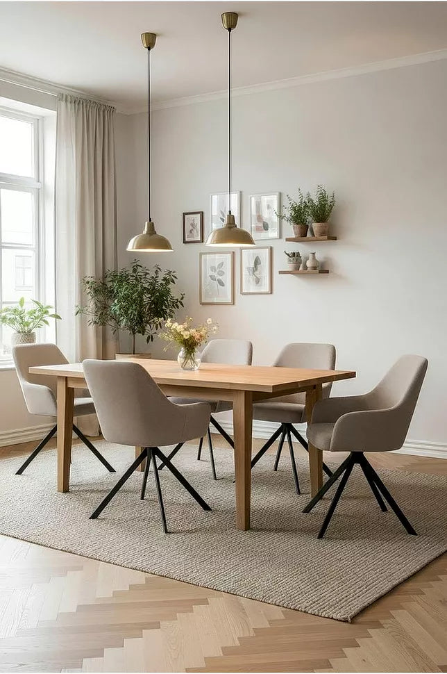 Ralf_spisebordstol_i_m_rk_boucle_stof