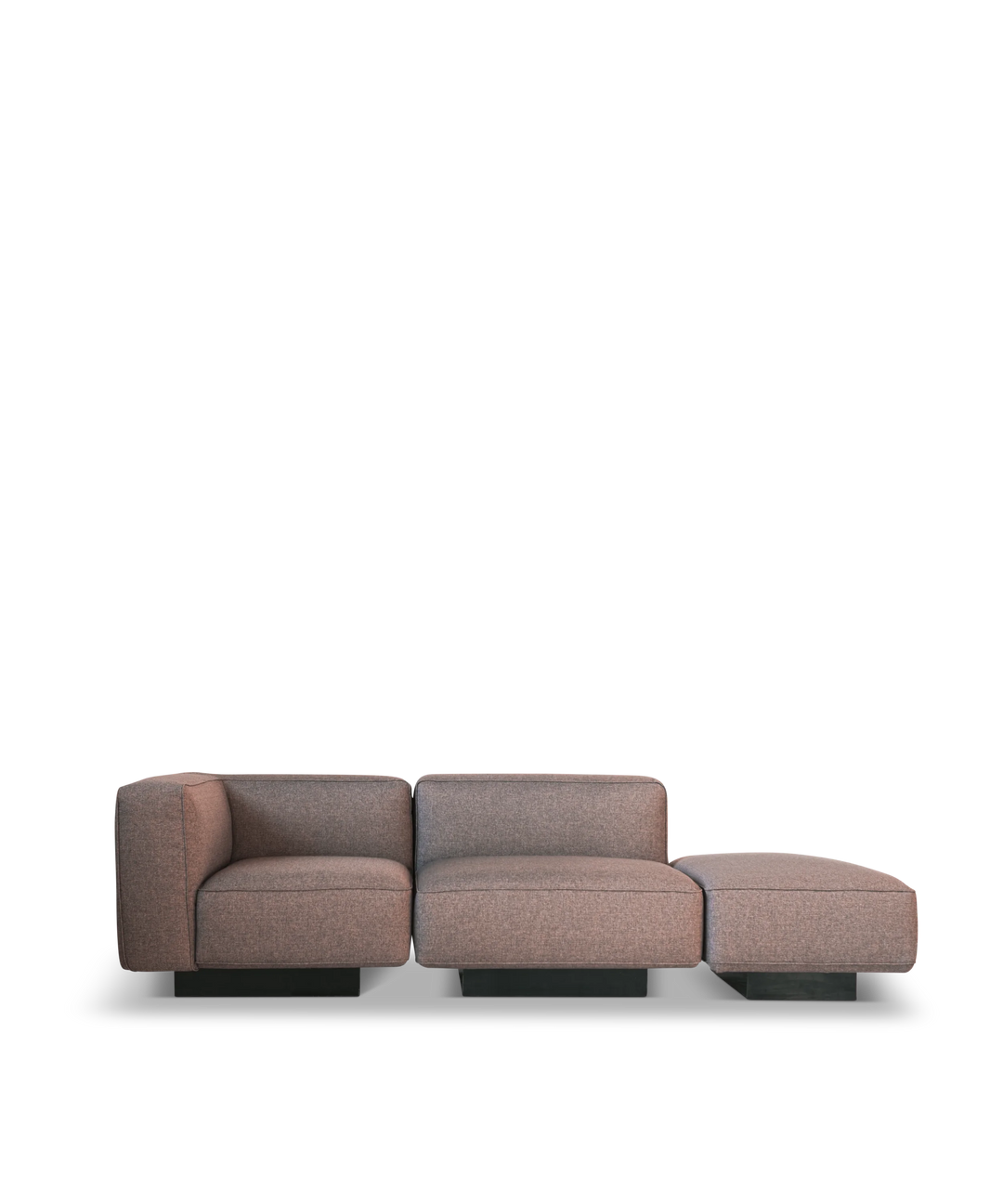 Utopia Sofa - 3 personers open end