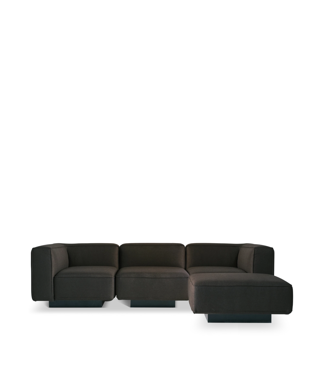 Utopia Sofa - 4 personers m. chaiselong 270cm