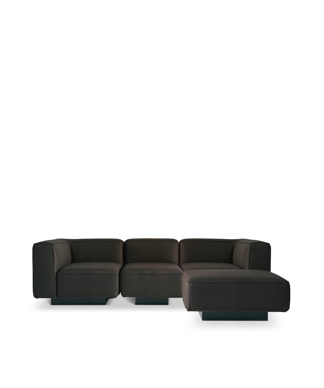 Utopia Sofa - 3,5 personers m. chaiselong - 246cm