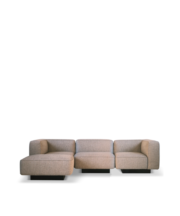 Utopia Sofa - 4 personers m. chaiselong 270cm