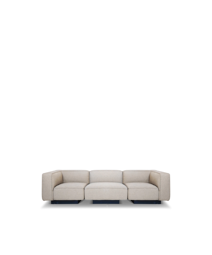 Utopia Sofa - 3 personers