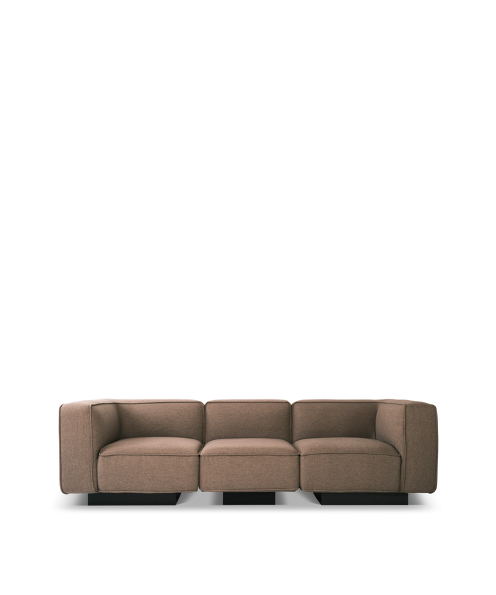 Utopia Sofa - 3 personers