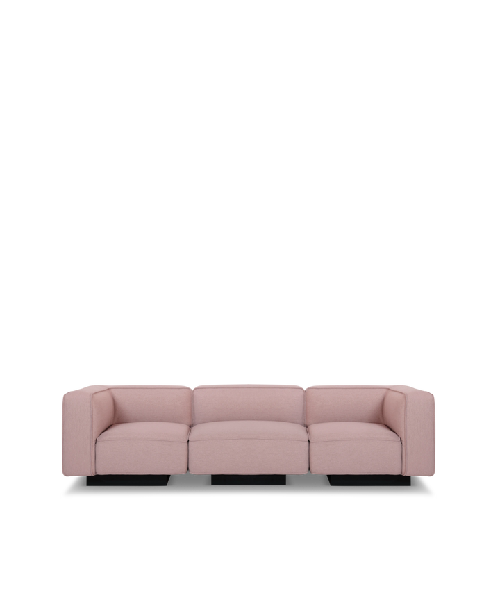 Utopia Sofa - 3 personers